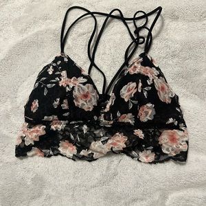 Pink by VS bralette